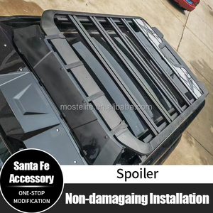 Alerón delantero de ala de techo ABS de alta calidad para Hyundai <span class=keywords><strong>Santa</strong></span> <span class=keywords><strong>Fe</strong></span> - Product Image 2