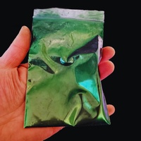 Hali Métal Hypershift Caméléon Pigment Caméléon Ultra Hyper Shift Pigment Poudre pour Peinture Automobile