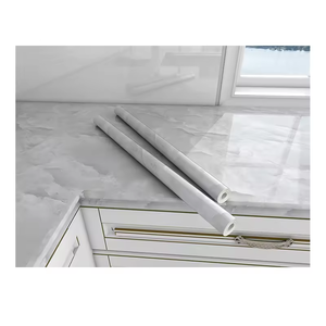 Adesivo da Cucina Autoadesivo MOI Carta da Parati in Vinile PVC Rimovibile Motivo Marmo Impermeabile per Decorazione Cucina - Product Image 4