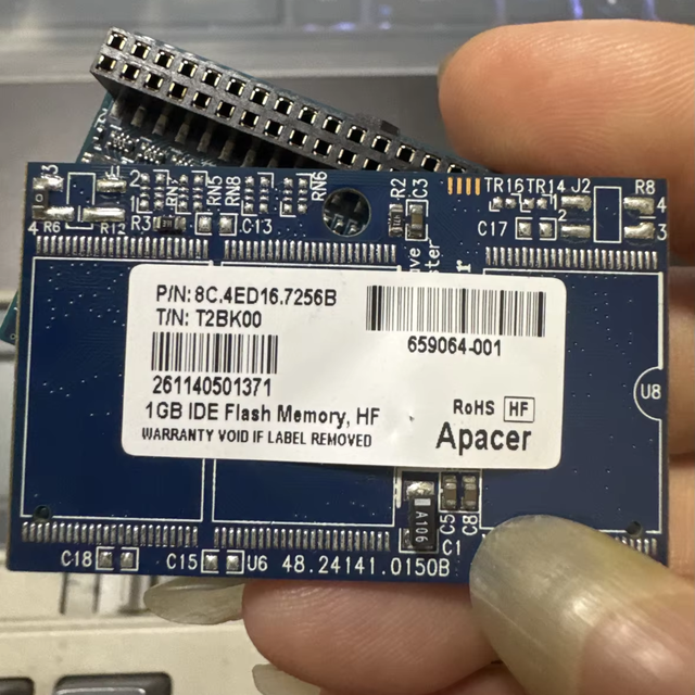 IDE Flash Memory 1GB