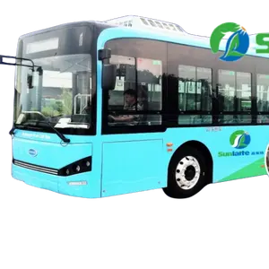 SUNLAITE OEM 10.5 מטר תא הדלק עיר אוטובוס חדש אנרגיה סוללה מחסנית תא דלק כל הרכב מערכת