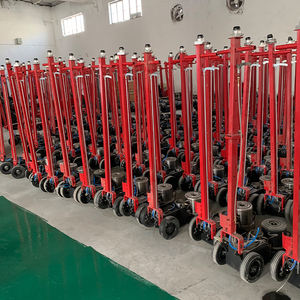 Sollevatore Pneumatico Automatico in Acciaio da 60 Tonnellate per Autobus e Camion da Fornitori Cinesi - Product Image 2