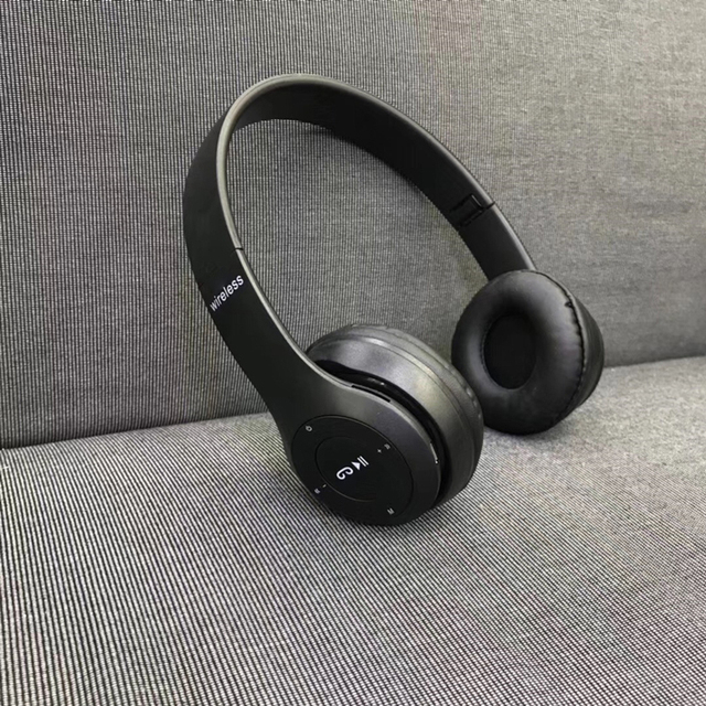 Cheapest P47 Wireless Headphones Earbuds BT V5.0 TWS Gaming Headset Auriculares Noise Canceling Sports Earphone & Headphone