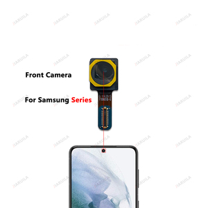 Cámara frontal de teléfono móvil Flex al por mayor para Samsung S21 S21 Plus S21 Ultra G991B G991N <span class=keywords><strong>G991U</strong></span> Selfie Camera Flex piezas de reparación - Product Image 1