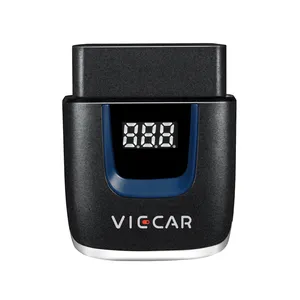2022 מוצר חדש מצב כפול Viecar Bluetooth 4.0 pic18f25k80 שבב אוטומטי אבחון כלי סורק 10kit מפעל multimarca obd2