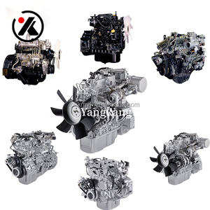 Mesin Diesel C4.2 C6.4 C7 C9 C9.3 C11 C12 C13 C15 S4K Assy E312 3066 ekskavator S6K 3204 3306 3406 3408 3166 - Product Image 3