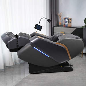 미국 창고 시아츠 무중력 3D 제로 그래비티 AI 전신 마사지 체어 2025 신기술 - Product Image 6
