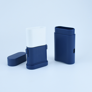 Mono PP plástico 40g desodorante reemplazable plano antitranspirante Stick contenedor botella para embalaje cosmético - Product Image 5