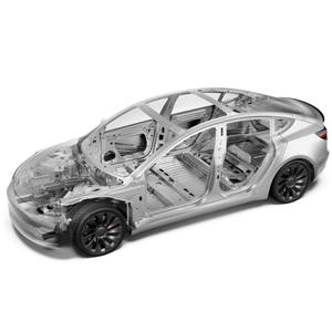 Marca más barata hookah <span class=keywords><strong>Tesla</strong></span> modelo 3 accesorios nuevo coche <span class=keywords><strong>el</strong></span>éctrico <span class=keywords><strong>TESLA</strong></span> Modelo 3 - Product Image 2