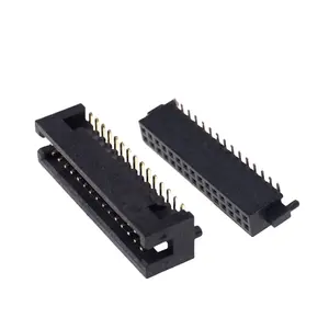 . 050 "1.27mm 2x15 Broches à 30 Broches pour Embarquer le Connecteur PCB Mâle Prise Femelle SMT avec des CHEVILLES D'accouplement BTB En-têtes