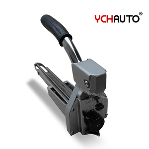 Herramienta de Sellado Semiautomática, Engrapadora Manual Portátil <span class=keywords><strong>para</strong></span> Cajas de Cartón de 3318 mm, <span class=keywords><strong>para</strong></span> Línea de Empaquetado - Product Image 2