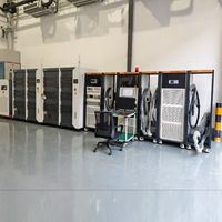 Plataforma de Simulación y Pruebas para Carga y Descarga de Vehículos de Nueva Energía