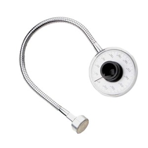 Turner Angle Torque Gauge 90 Degree Stainless Steel Automotive Tool With Extension Bar - Product Image 5
