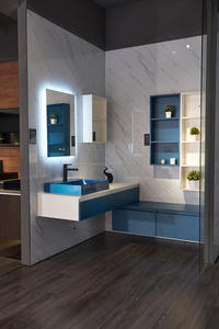 Cinese antico <span class=keywords><strong>bagno</strong></span> vanità mdf nave <span class=keywords><strong>specchio</strong></span> del <span class=keywords><strong>bagno</strong></span> mobile lavello <span class=keywords><strong>con</strong></span> <span class=keywords><strong>cassetti</strong></span> - Product Image 5