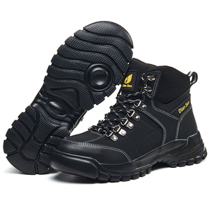 Chaussures de sécurité unisexes DianSen <span class=keywords><strong>DS61</strong></span> à embout d'acier, multicolores, prix de gros, bottes de travail antidérapantes et anti-écrasement, industrielles - Product Image 4
