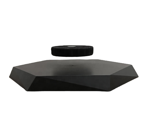 Elegant Floating Magnetic Levitation Display Stand for Business & Promotional Gifts Showcase