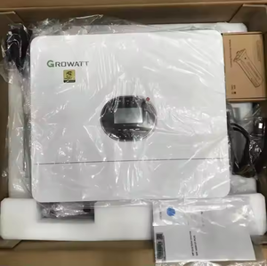 Nhà Máy Giá growatt spe8000 12000 biến tần spe12000es 12KW lai biến tần growatt tắt lưới - Product Image 3