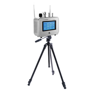 Monitor de Calidad del Aire Interior CEM DT-D02 con Múltiples Sensores para Monitoreo Ambiental en Tiempo Real - Product Image 3