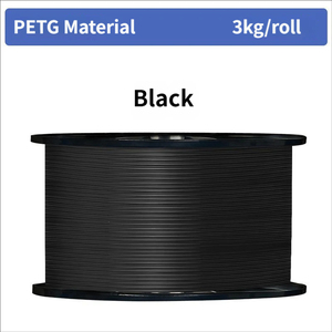 3D Printer Filament PETG 3kg Easy Print High Toughness Neat Winding Bubble Free for Bambu Creality Printers - Product Image 3