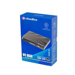 El Mejor Decodificador de TV Linux 4K con Canales de España/Alemania/Italia/Bélgica/Polonia/Turquía/Francia/Árabe/Latinoamérica, TVIP XTV, Prueba Gratuita - Product Image 5