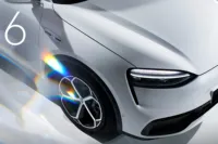 AITO M6 2026, SUV intelligent de taille moyenne |   Autonomie EV de 760 km / Autonomie EREV de 1605 km |   LiDAR 896 lignes |   ADS Pro Amélioré