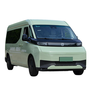Bonne vente Geely Fourgonnette électrique 4 roues Sprinter <span class=keywords><strong>Van</strong></span> Lhd pour la livraison en ville - Product Image 1