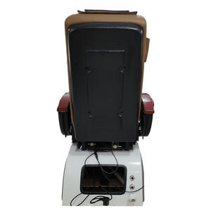 Silla de Pedicura Eléctrica para Spa de Pies, con Masaje en la Espalda, para Salón de Belleza, Fabricada en EE. UU., Gran Venta - Product Image 4