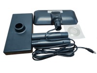 PD2018 China Flat VFD Einstellbare Kunden mast anzeige für POS-System