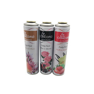 Certification SEDEX, DISNY, <span class=keywords><strong>SMETA</strong></span> et ISO9001, boîte de conserve de 300 ml pour désodorisant d'air, pour l'entretien automobile et la maison - Product Image 3