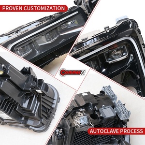 Faros Delanteros de Repuesto para Automóviles de la Mejor Marca, Estilo OEM, para Rolls Royce Cullinan - Product Image 2