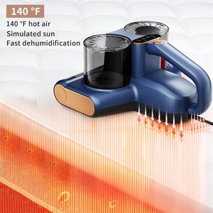 Aspirateur UV portable professionnel pour la maison, éliminateur d'acariens pour matelas, contrôleur, aspiration 81-100, 70 dB - Product Image 2