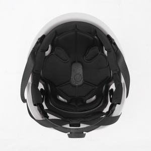 Casco de Seguridad ABS Personalizable Directo de Fábrica, Casco de Protección para la Construcción, Equipo de Trabajo para Camping - Product Image 4