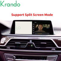 10,25 Zoll Android Navigation für BMW 7er G11 G12 2016-2020 Car Head Unit Radio Multimedia Wireless CarPlay 4G SIM-Karte GPS