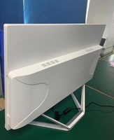 Sortie d'usine au meilleur prix 23.8/27 pouces PC tout-en-un monobloc I9 Office & TV avec ordinateur de bureau I3/i5/i7 Core