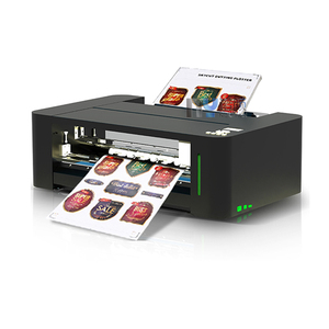 Hot bán ny350 động cơ servo AA3 + sticker tấm nhãn cắt kỹ thuật số chết máy cắt - Product Image 3