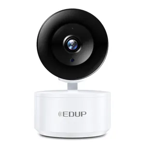 Camera Giám Sát Video HD Di Động, Camera IP WiFi Giám Sát Xoay Tự Động Trong Nhà Thông Minh An Ninh Gia Đình Mạng Không Dây