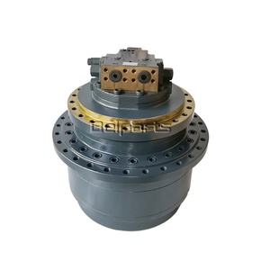 Accesorios Originales para Excavadora R480LC-9 39QB-40101 39QB-41100 Motor de Desplazamiento Final para hyundai - Product Image 2