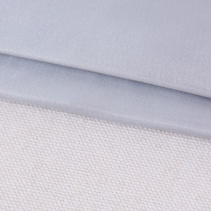 75 * 300D Sợi Ngang 100% <span class=keywords><strong>Polyester</strong></span> Nhuộm Bóng Satin Vải Chống-Thuốc Trọng Lượng Trung Bình Cho Wedding Dresses & Áo - Product Image 4