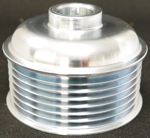 High Grade Replacement <b>Alternator</b> Pulley High Quality Automotive <b>CAR</b> <b>Alternator</b> Pulley for Isuzi Made in Taiwan - Product Image 4