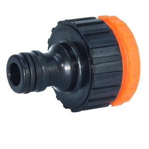 Raccord de tuyau d'eau fileté 25 mm pour tuyau d'arrosage, outil d'irrigation, connexion rapide en plastique - Product Image 3