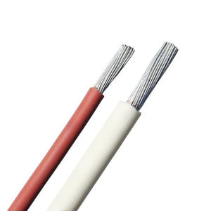 Câble électrique flexible monoconducteur UL3321 XLPE 600V VW-1 ignifuge, conforme à la norme RoHS - Product Image 2