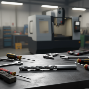 Brocas Helicoidales Cilíndricas Fervi, Longitud L, Diámetro I, Brocas de Centrado - Product Image 3