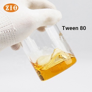 Trung Quốc Nhà sản xuất Tween Polysorbate 80 mỹ phẩm riêng gói Polysorbate 80 - Product Image 3