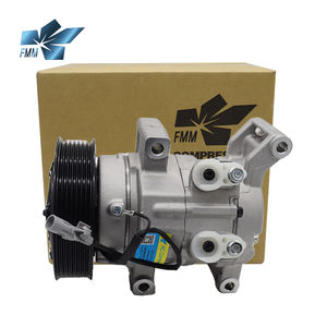 Compresseur <span class=keywords><strong>de</strong></span> <span class=keywords><strong>climatisation</strong></span> 447260-8040 4471902490 Compresseur <span class=keywords><strong>de</strong></span> <span class=keywords><strong>climatisation</strong></span> automobile pour Toyota Hilux Vigo - Product Image 1