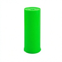Vente en gros de flacons en plastique PP avec bouchon à pression, impression de logo couleur personnalisée, tubes d'emballage de 6, 13, 19, 20, 30, 60 Dram