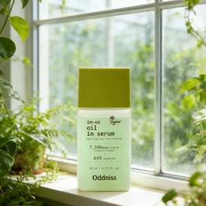 Oddniss Heartleaf Water Acne Control Face Serum 50ml, Regulador de Sebo, Minimizador de Poros, Anti-Imperfecciones, Aceite Clarificante para Todo Tipo de Piel - Product Image 1