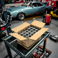 Système de liquide catalyseur efficace à trois voies pour le traitement des gaz d'échappement des voitures, le nettoyage purifiant les lubrifiants des moteurs automobiles