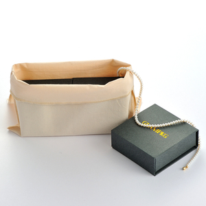 GLAMPKG High Quality Cotton Envelope <b>Bag</b> Muslin Linen <b>Dust</b> Pouch Cotton Envelope Pouch Custom Cotton Cloth Envelope Storage <b>Bag</b> - Product Image 5