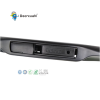 Balais d'essuie-glace de pare-brise Deerxuan en 3 sections, ajustement universel pour Toyota Camry, vente en gros d'usine