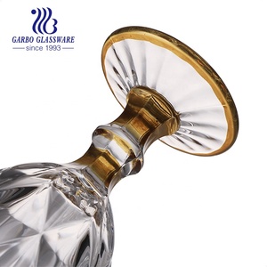 Vente chaude, gobelet <span class=keywords><strong>à</strong></span> <span class=keywords><strong>pied</strong></span> personnalisé de 300 ml, électroplaté, avec bordure dorée sur le <span class=keywords><strong>pied</strong></span>, verre coloré, verre <span class=keywords><strong>à</strong></span> <span class=keywords><strong>vin</strong></span>, <span class=keywords><strong>verres</strong></span> <span class=keywords><strong>à</strong></span> <span class=keywords><strong>vin</strong></span> - Product Image 5